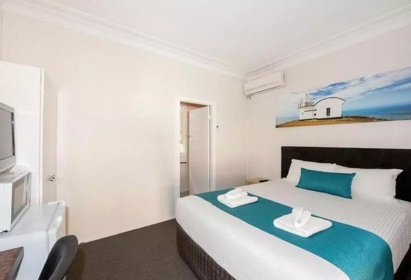 سوئیت 2 خوابه, Port Macquarie Motel