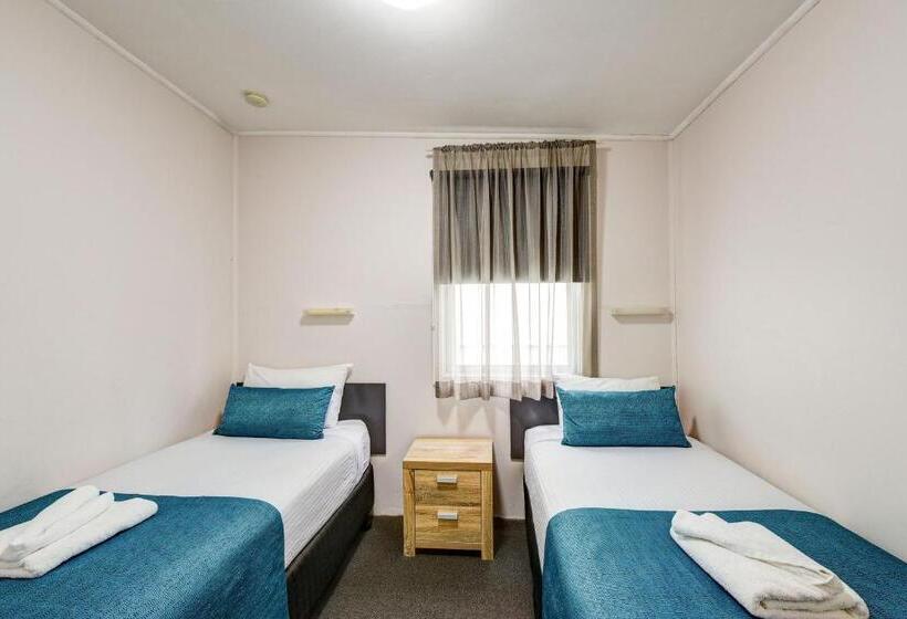 침실 2개 스위트, Port Macquarie Motel