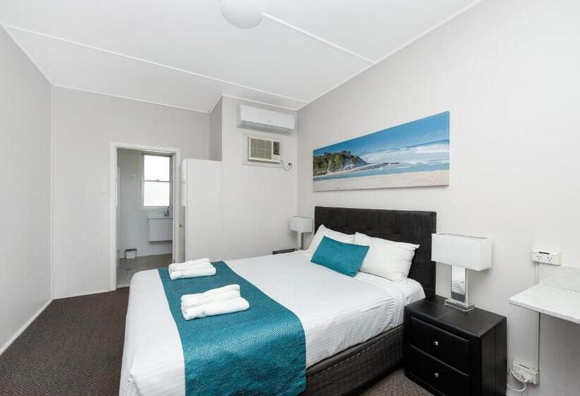 اتاق استاندارد, Port Macquarie Motel