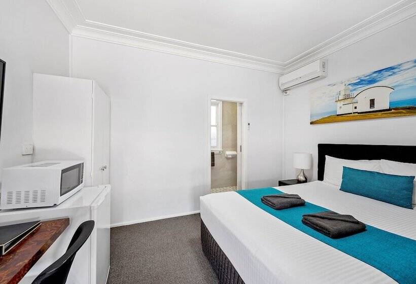 Семейный Номер, Port Macquarie Motel