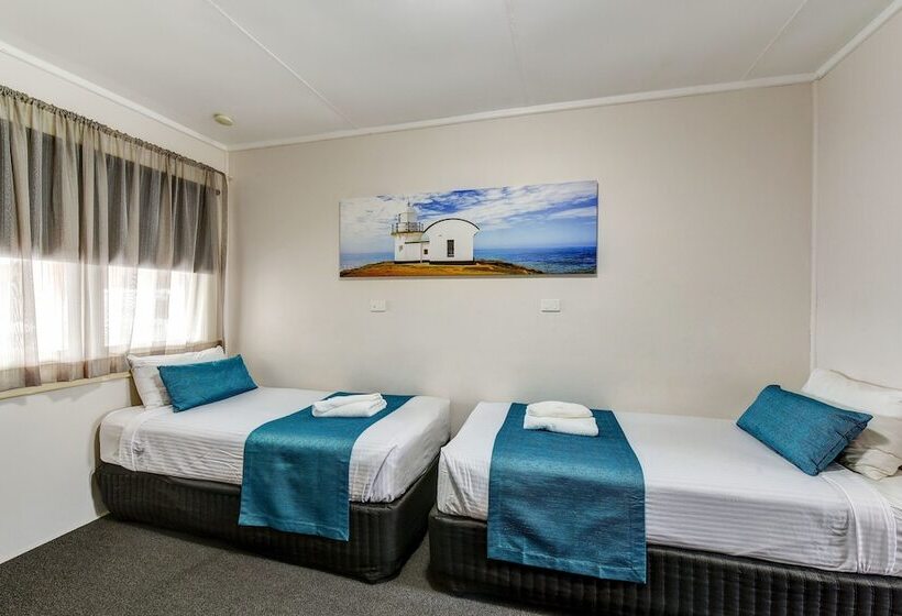 Номер Стандарт Трехместный, Port Macquarie Motel