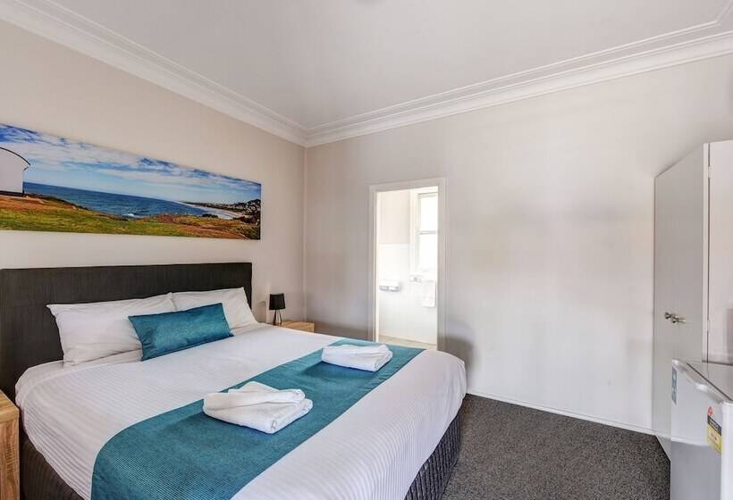 اتاق استاندارد, Port Macquarie Motel