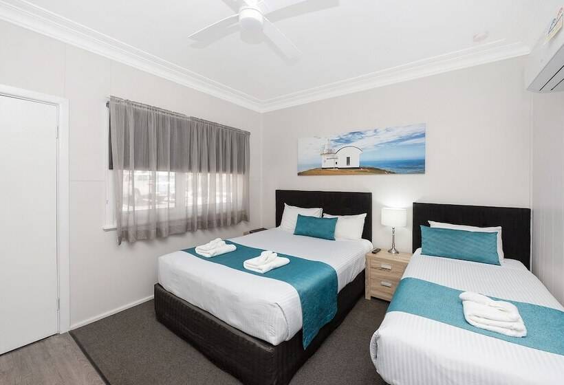패밀리 룸, Port Macquarie Motel