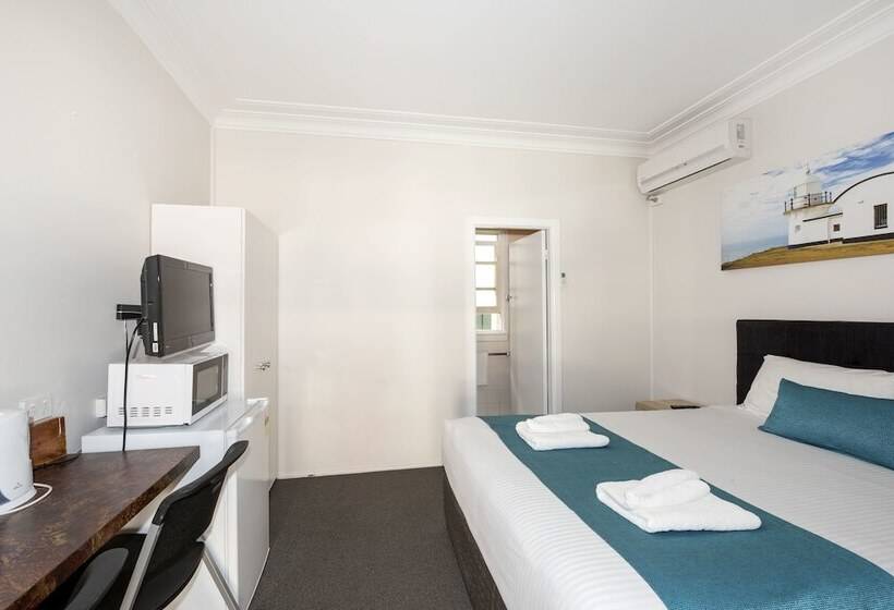 스탠다드 룸, Port Macquarie Motel