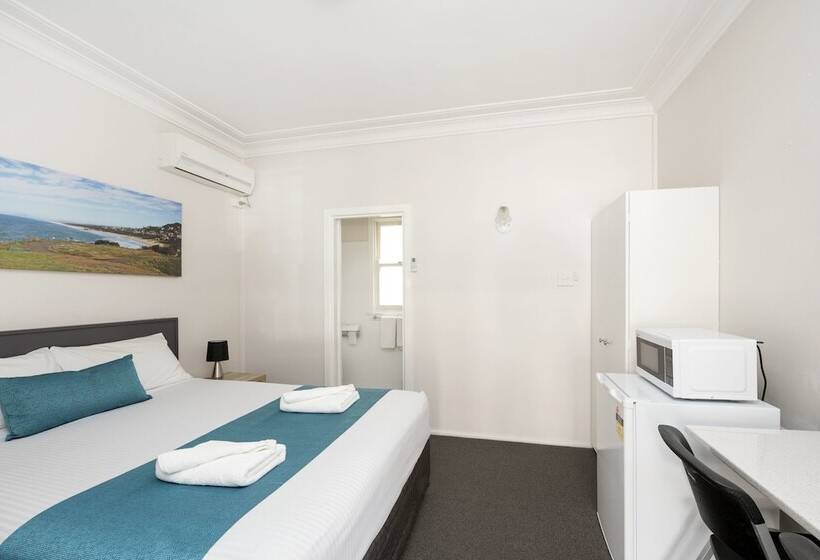 اتاق استاندارد, Port Macquarie Motel