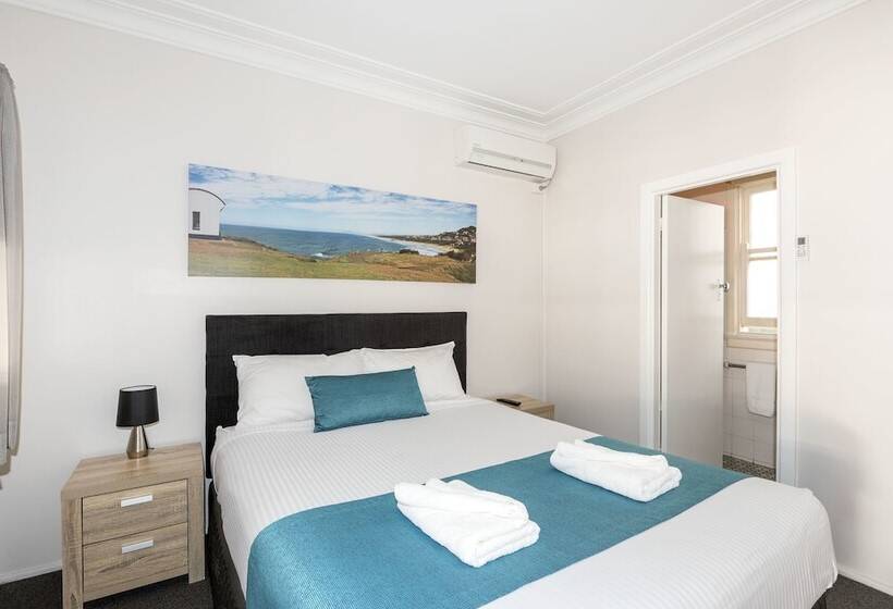 스탠다드 룸, Port Macquarie Motel
