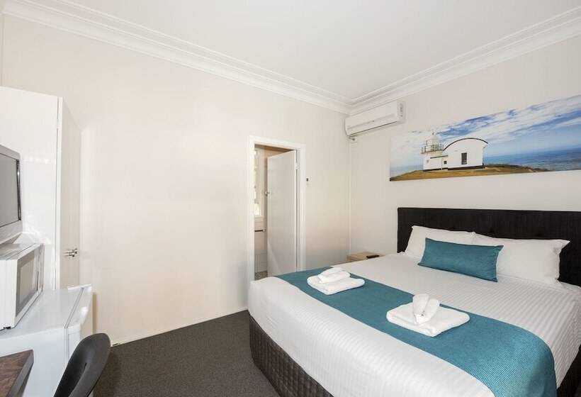 اتاق استاندارد, Port Macquarie Motel