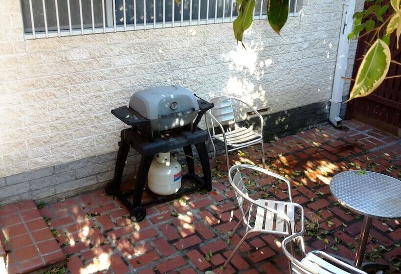 غرفة ديلوكس, Restawile Motel