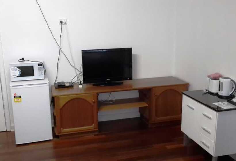 غرفة ديلوكس, Restawile Motel