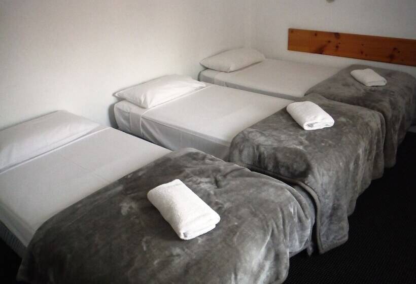 شقة غرفتين, Restawile Motel