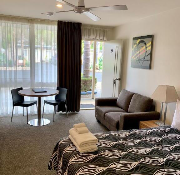 스탠다드 룸, Seahorse Motel Cowes