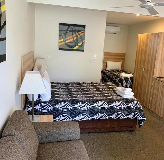 스탠다드 룸, Seahorse Motel Cowes