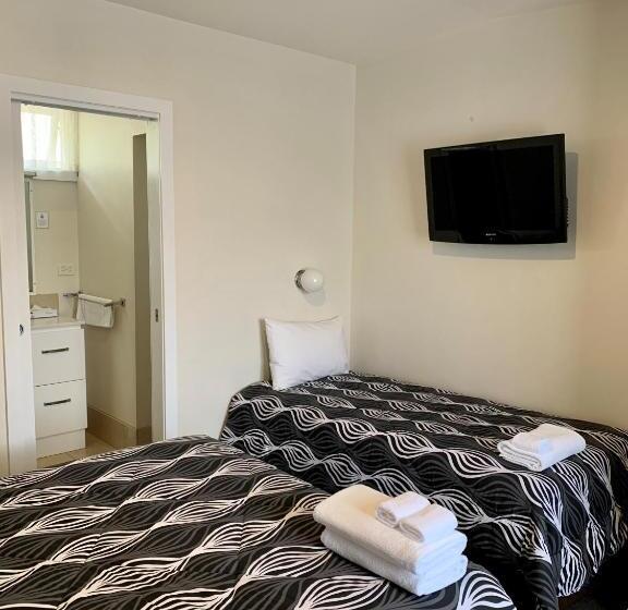 침실 2개 스위트, Seahorse Motel Cowes