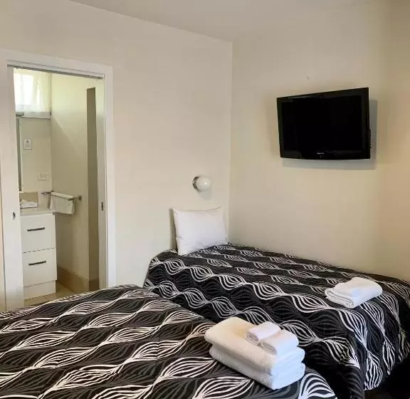 ２ベッドスイートルーム, Seahorse Motel Cowes