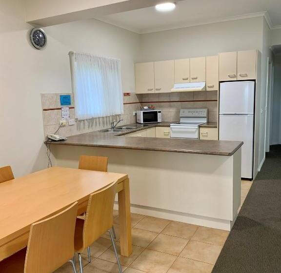 침실 2개 스위트, Seahorse Motel Cowes