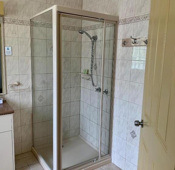 디럭스 룸, Seahorse Motel Cowes