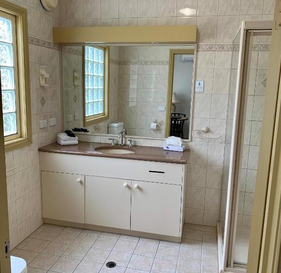 디럭스 룸, Seahorse Motel Cowes