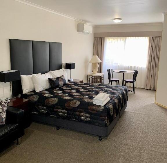 디럭스 룸, Seahorse Motel Cowes