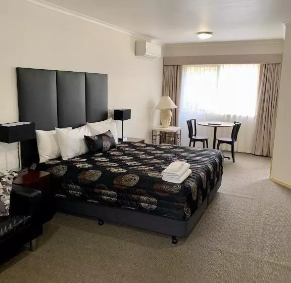 デラックスルーム, Seahorse Motel Cowes