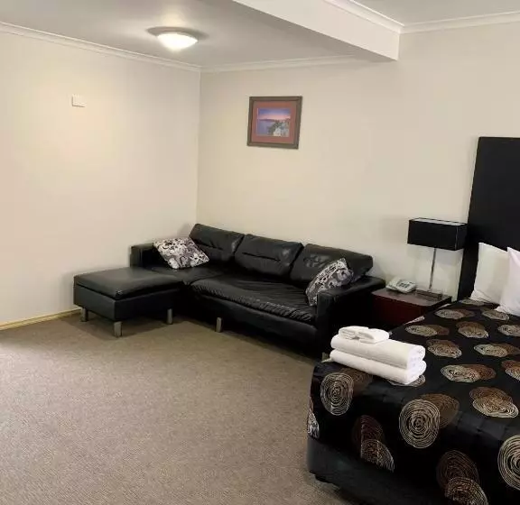 デラックスルーム, Seahorse Motel Cowes