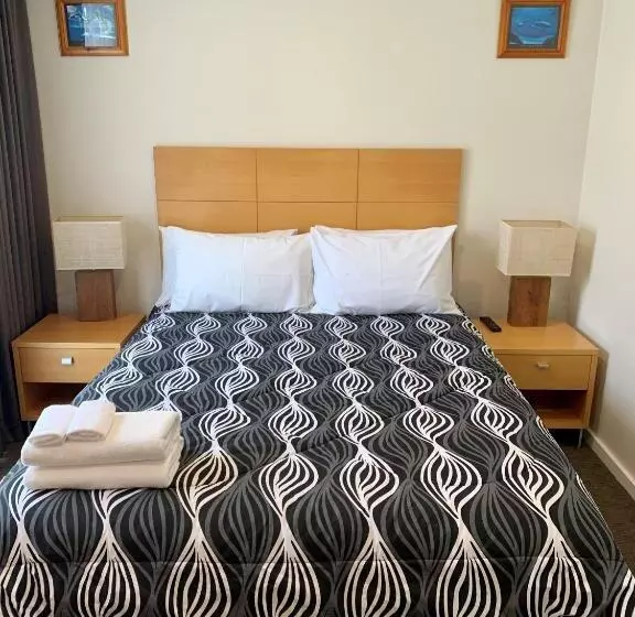 ファミリールーム, Seahorse Motel Cowes