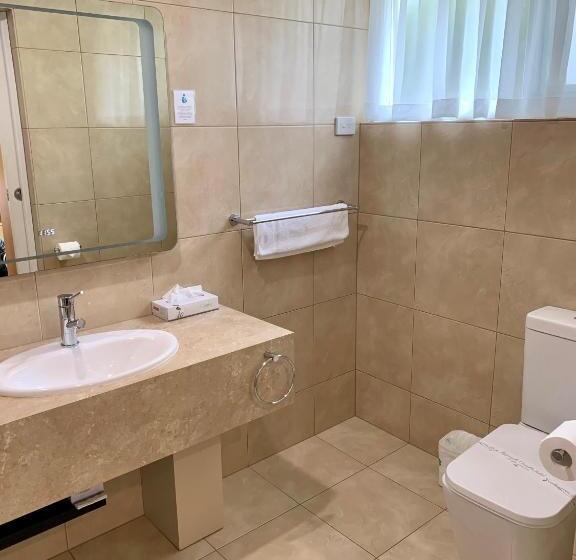 패밀리 룸, Seahorse Motel Cowes