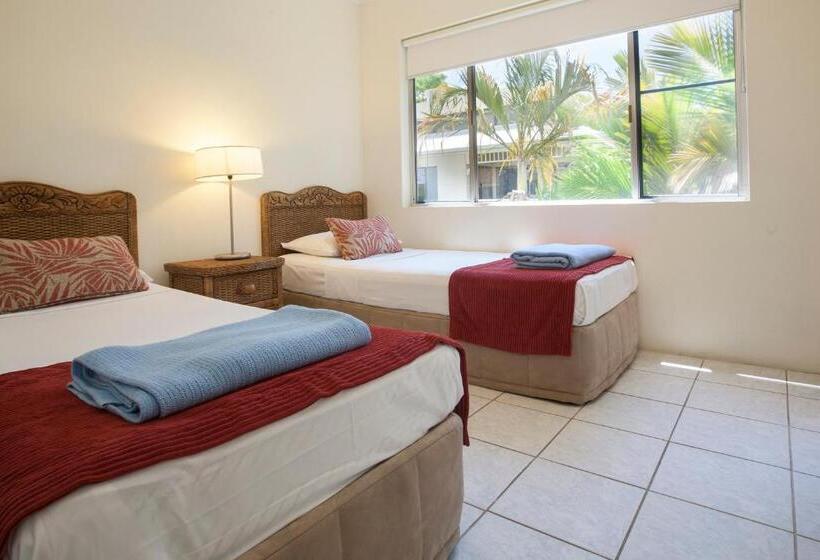 2ベッドルームアパートメント, Driftwood Mantaray   Official Onsite Reception And Check In