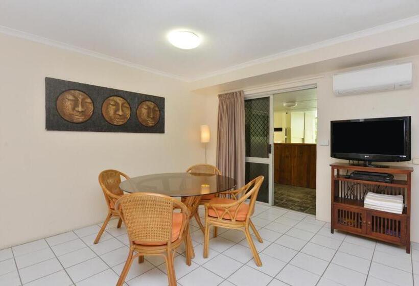 2ベッドルームアパートメント, Driftwood Mantaray   Official Onsite Reception And Check In