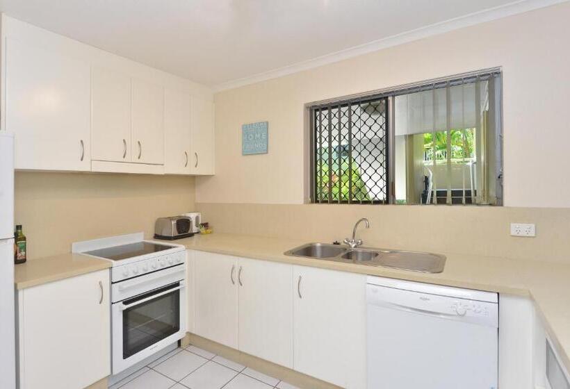 2ベッドルームアパートメント, Driftwood Mantaray   Official Onsite Reception And Check In