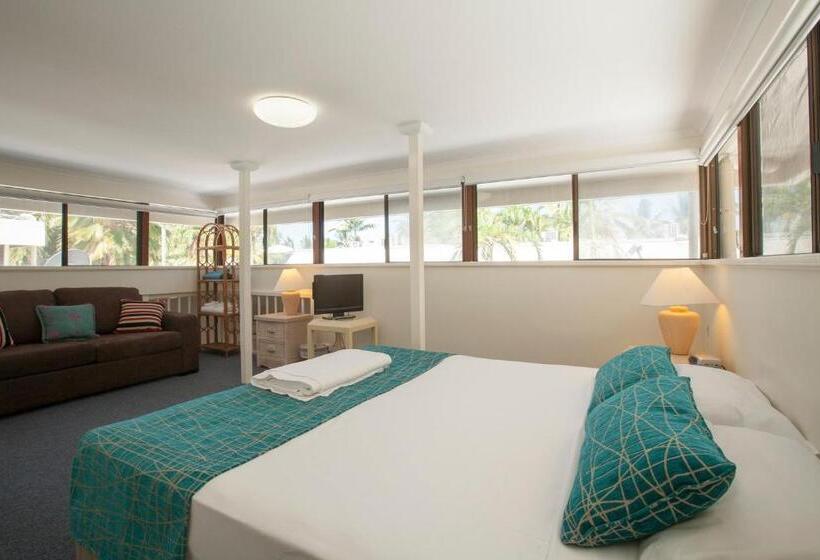 3ベッドルームアパートメント, Driftwood Mantaray   Official Onsite Reception And Check In