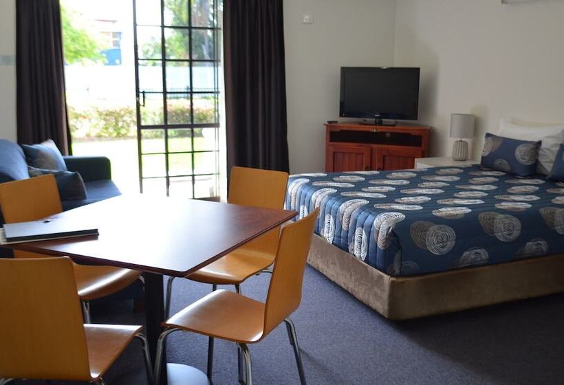 סוויטה, Shakespeare Motel