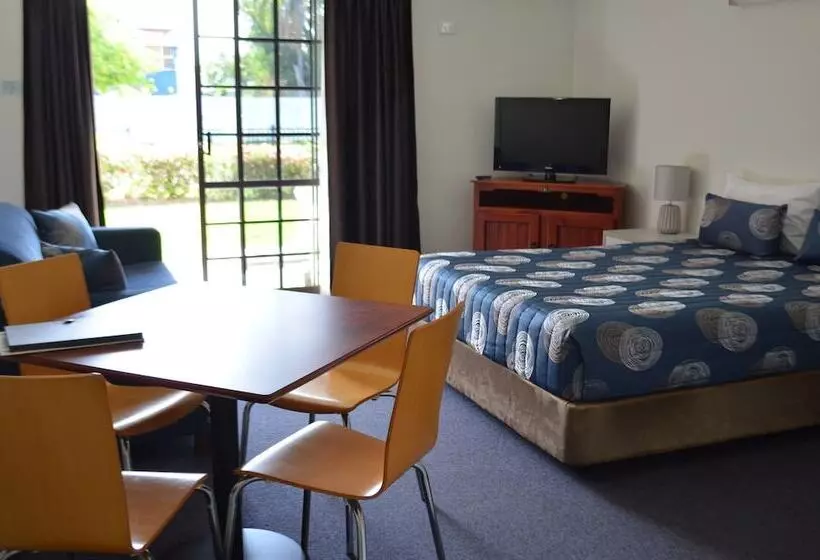 سوییت, Shakespeare Motel