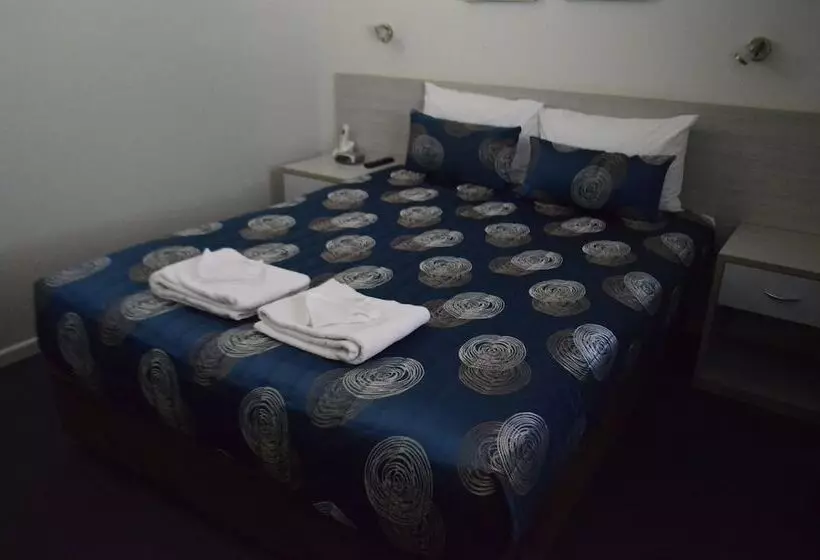 سوییت, Shakespeare Motel