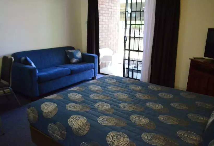 سوییت, Shakespeare Motel