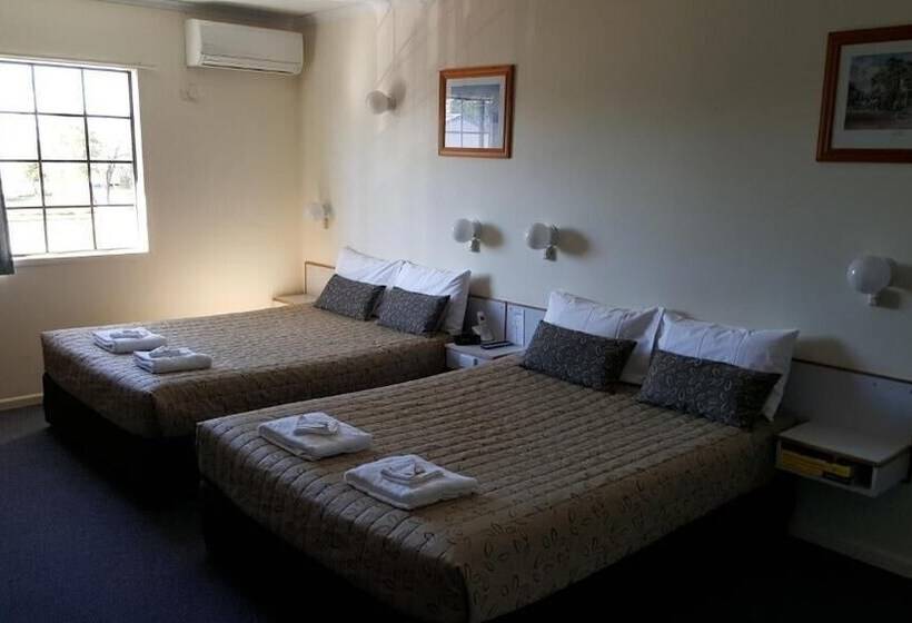 חדר סטנדרט, Shakespeare Motel