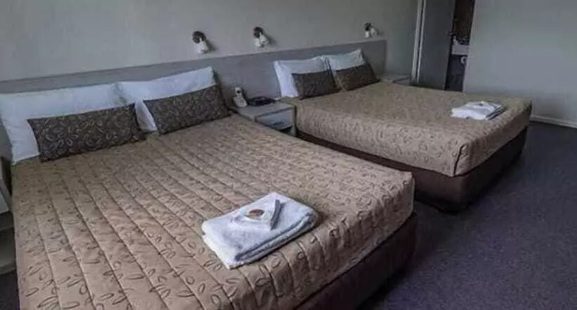 اتاق استاندارد, Shakespeare Motel