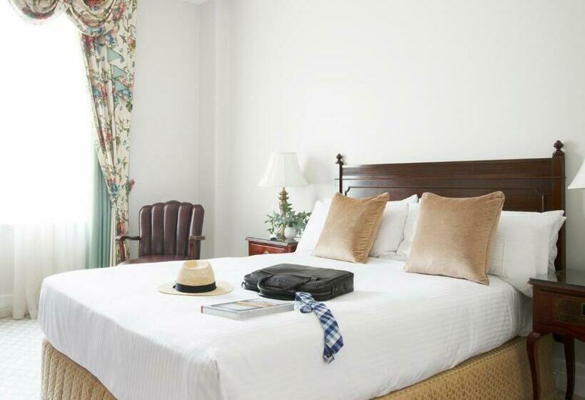 클래식 룸, The Windsor