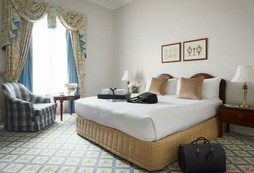 Camera Superiore Letto King, The Windsor