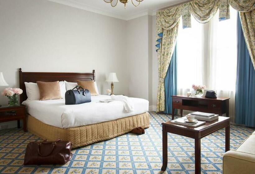 Номер Deluxe Кровать Кинг, The Windsor