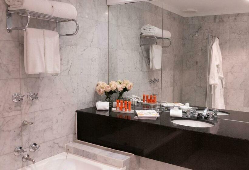 스위트, The Windsor