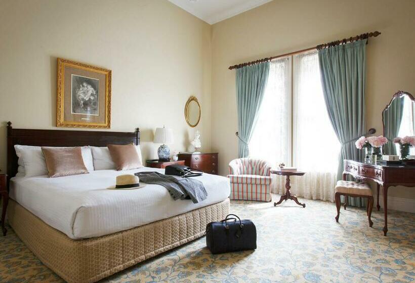 Люкс, The Windsor