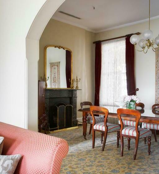 스위트, The Windsor