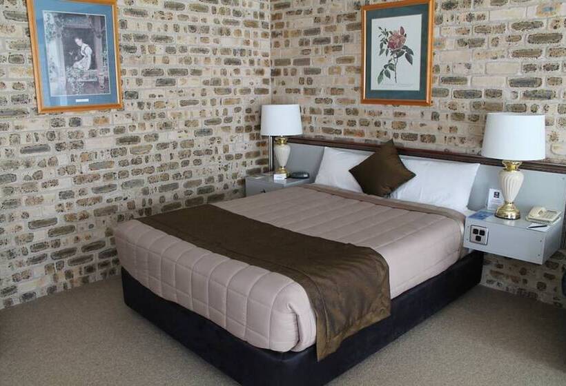 اتاق استاندارد, Sir Francis Drake