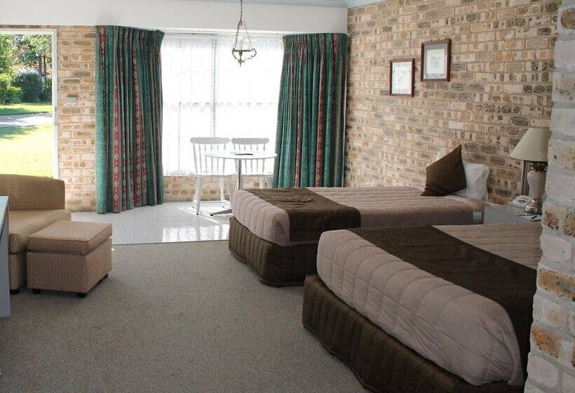 اتاق استاندارد, Sir Francis Drake