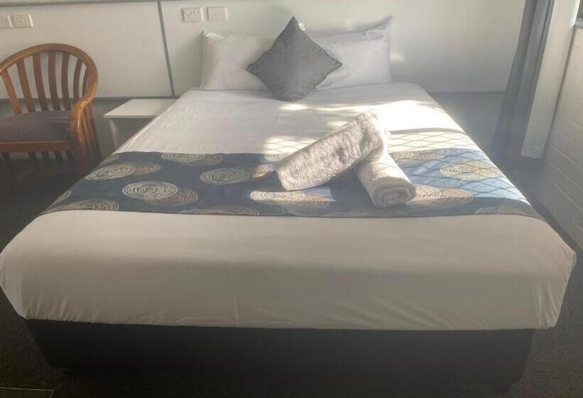 חדר סטנדרט, Allan Cunningham Motel