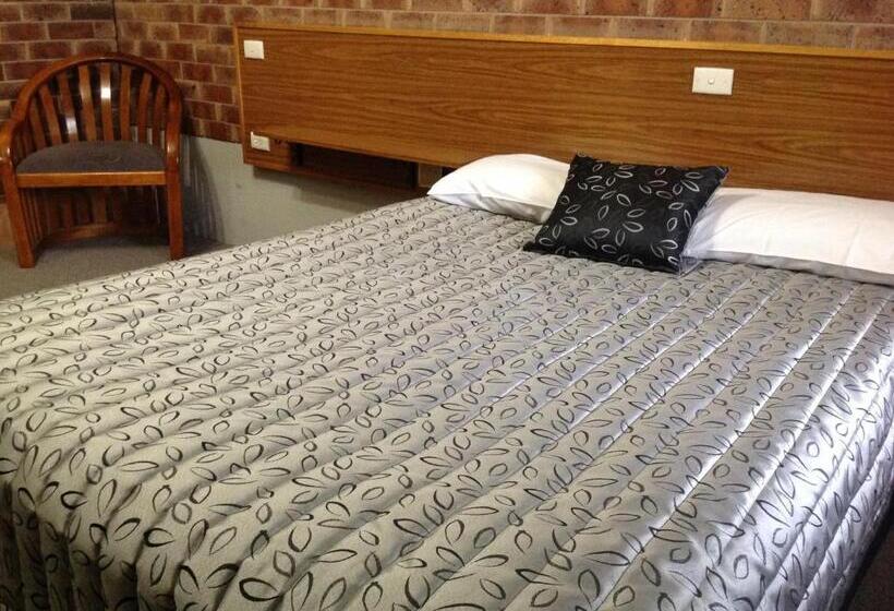 חדר סטנדרט, Allan Cunningham Motel