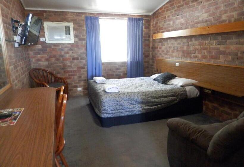 스탠다드 룸, Allan Cunningham Motel