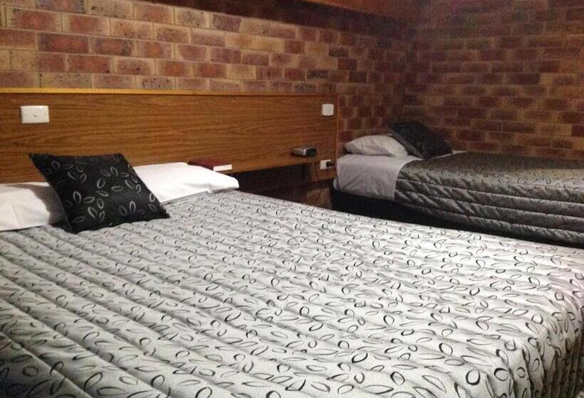 חדר סטנדרט, Allan Cunningham Motel