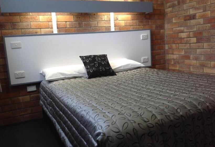 דירת חדר, Allan Cunningham Motel