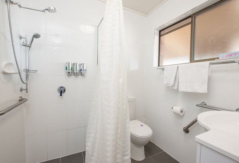 חדר סטנדרט, Allan Cunningham Motel